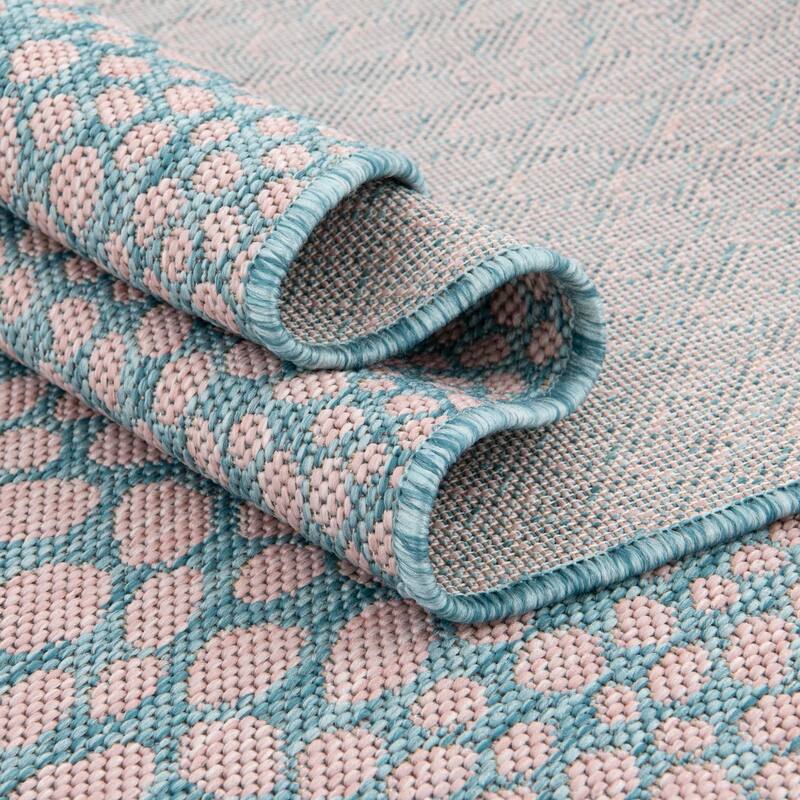 Outdoor Zrand Collection Area Rug