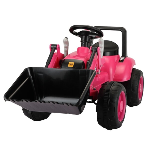 battery kids tractor