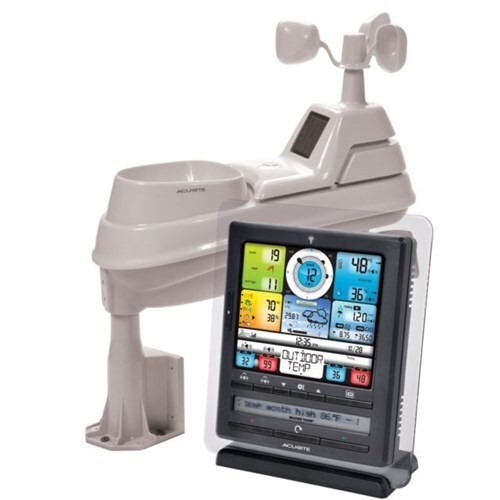 "AcuRite Pro Weather Station with PC Connect Digital Weather Station"