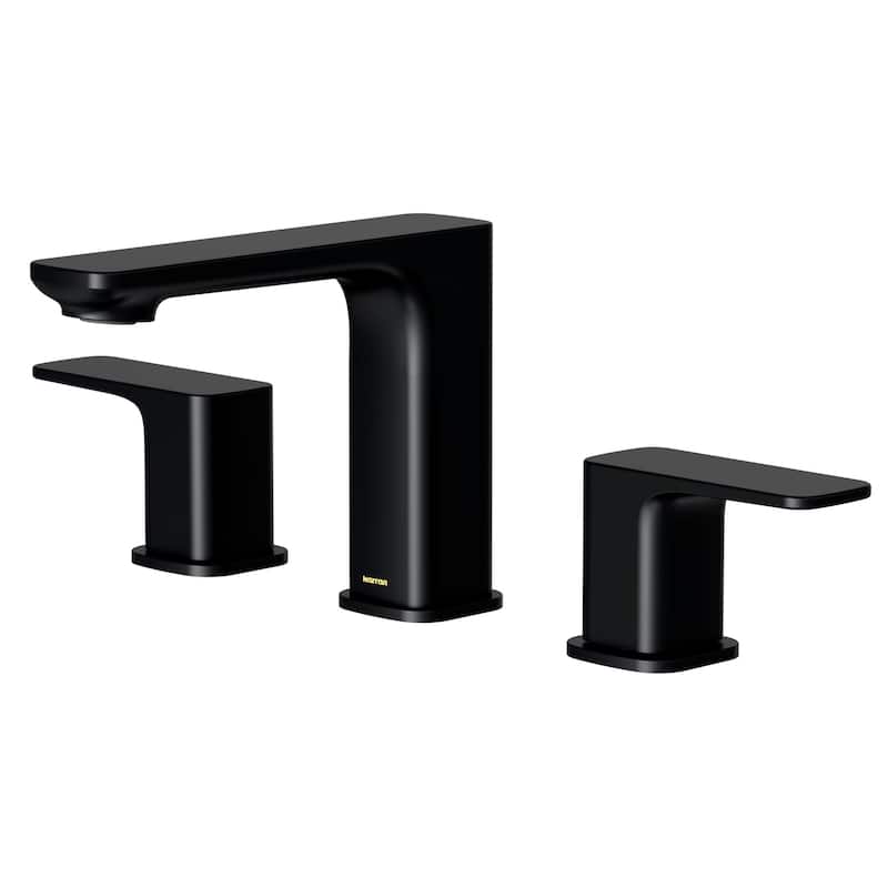 Karran USA KBF514 Venda 1.2 GPM Widespread Bathroom Faucet - Matte Black