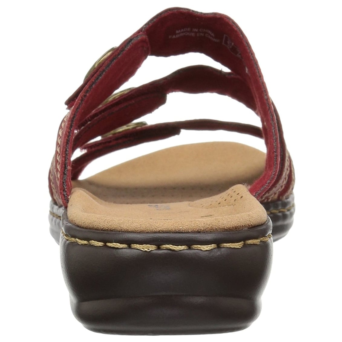 clarks women's leisa grace platform