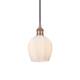 Option Antique Copper / Matte White