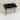 Kingston Brass Bristol 36-Inch Ceramic Console Sink with Stainless Steel Legs (8-Inch, 3-Hole)