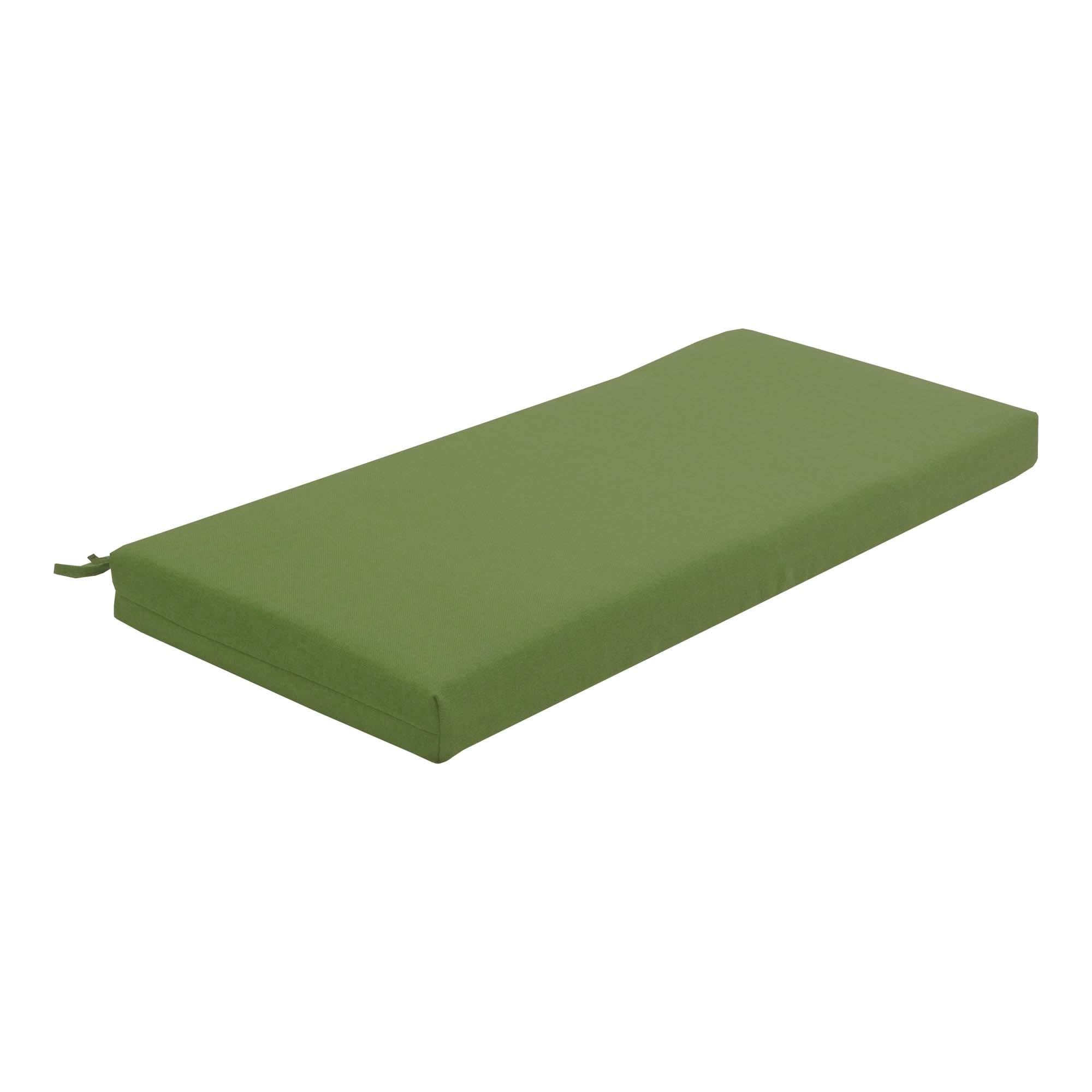 Outdoor Polyester Low Profile Bench Cushion 41 x 17 x 3 Bed Bath Beyond 34649770
