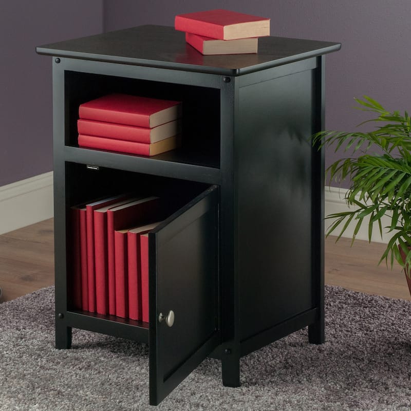 Henry Accent Table, Nightstand