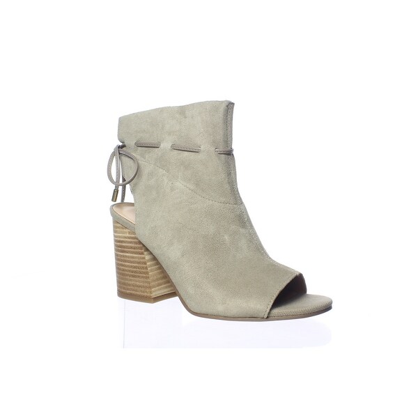 franco sarto peep toe heels