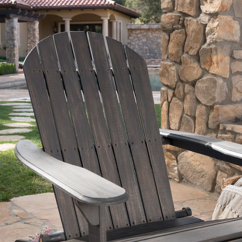 Malibu Outdoor Rocking Chairs (Set of 2) by Christopher Knight Home