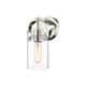 Option Clear / Polished Nickel