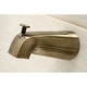preview thumbnail 5 of 15, Victorian Two-Handle Tub and Shower Faucet