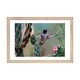 preview thumbnail 4 of 13, iCanvas "Male Black-chinned Hummingbird among cholla cactus, New Mexico, USA" by Tim Fitzharris Natural - 16x24x1