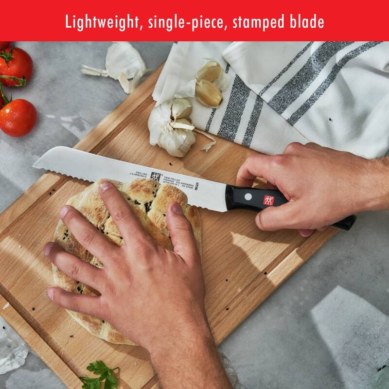 ZWILLING TWIN Signature 8-inch Bread Knife