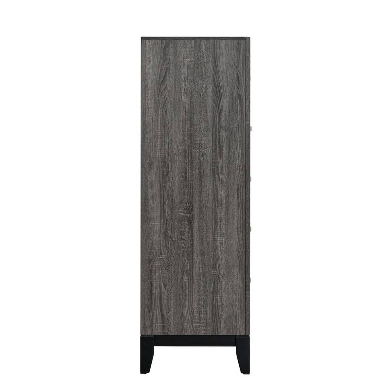 Glasgow 5-Drawer 31 in. W Chest of Drawers
