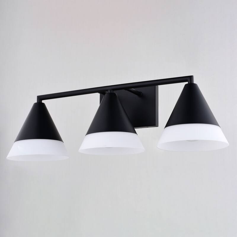 Vaxcel Lighting W0507 Winthrop 3 Light 25" Wide Vanity Light