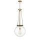 Option Antique Brass / Clear