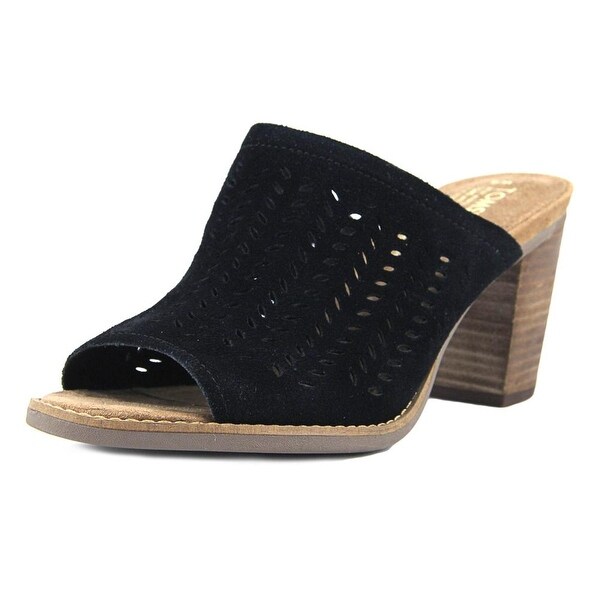 toms majorca mule