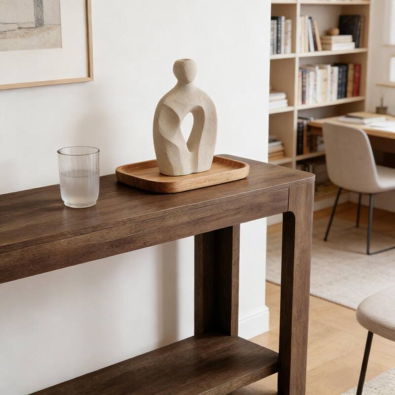 Compact Entrance Table