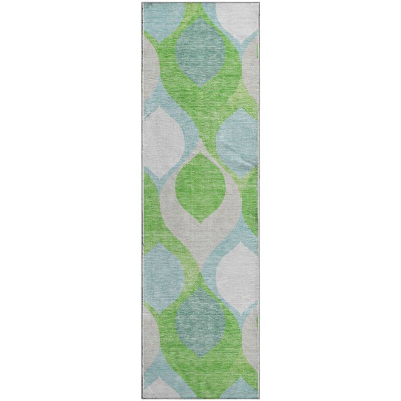 Premium Washable Super Soft Transitional Mayfield Rug