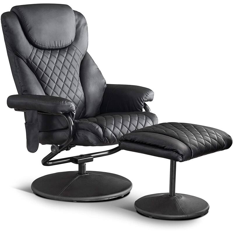 MCombo Recliner with Ottoman