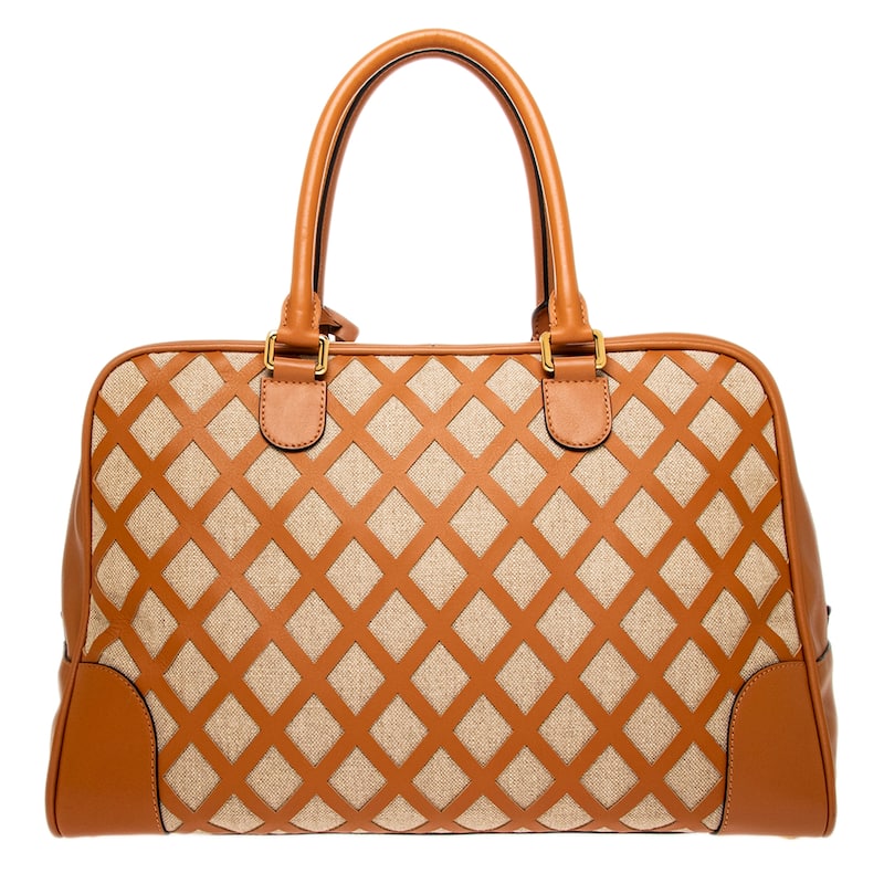 Loewe Travel Bag - Brown