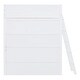 preview thumbnail 31 of 33, Full Size Solid Wood Loft Bed Kids Bed with Desk and Shelf,Versatility galore Bed