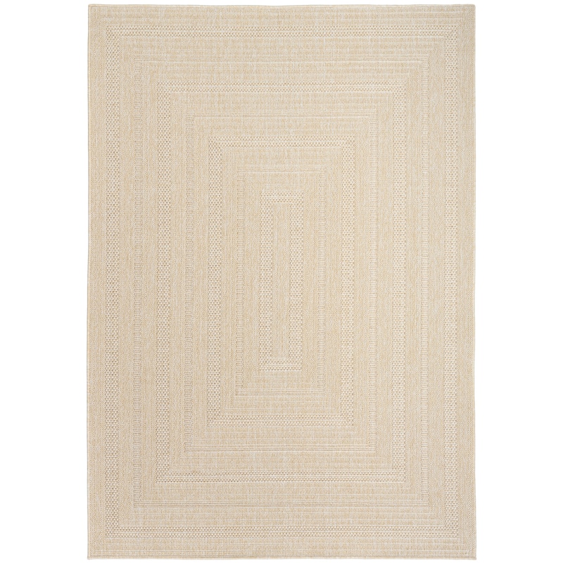 Nourison Tulum Indoor/Outdoor Geometric Area Rug