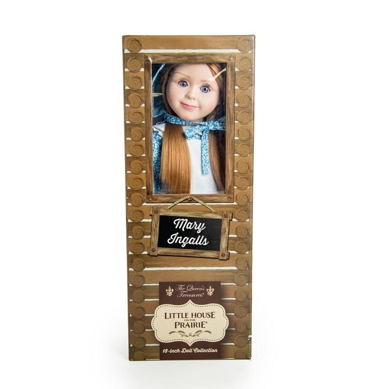 mary ingalls doll