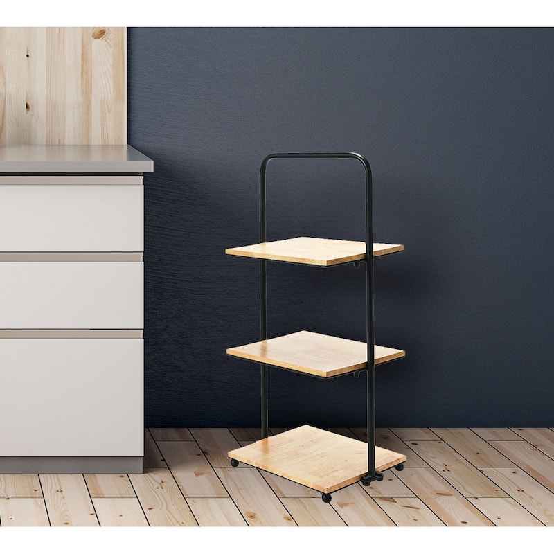 Decorative Tray with 3 shelves