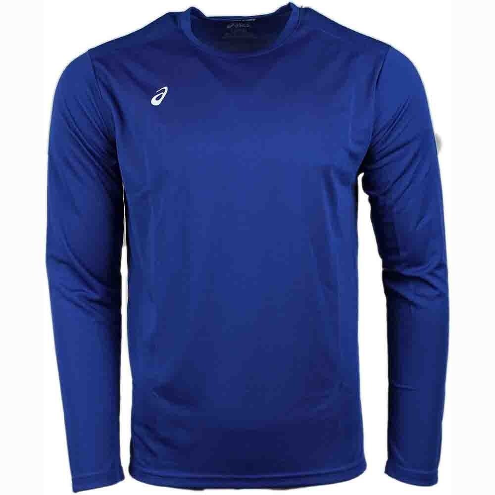 asics circuit 8 long sleeve