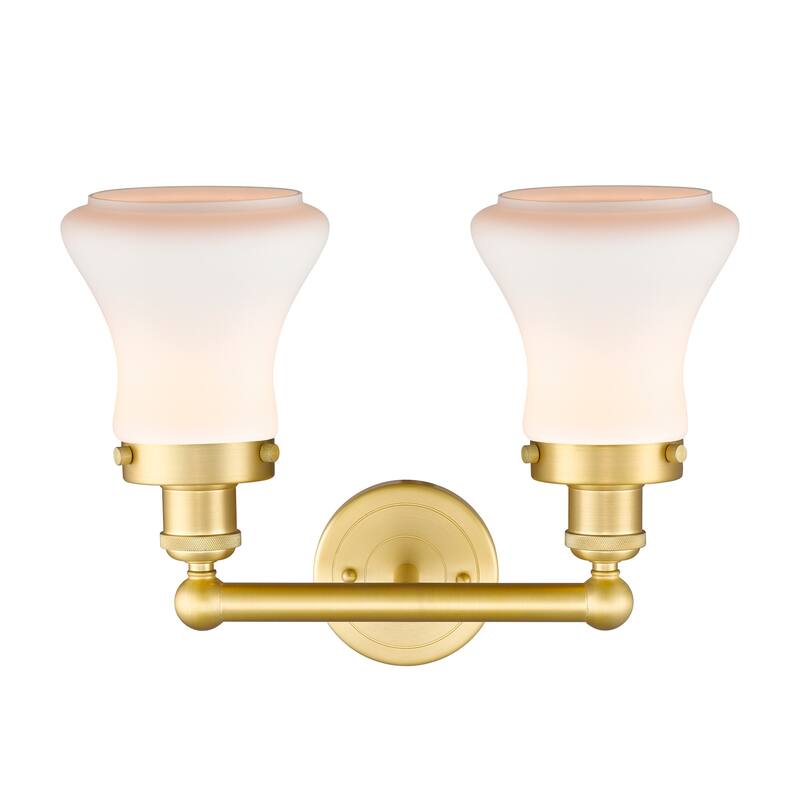 Innovations Lighting 616-2W-10-16 Bellmont Vanity Bellmont 2 Light 16"