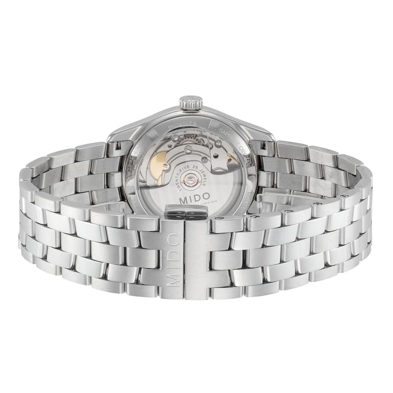 Mido Women's Belluna II 33mm Automatic Watch - One Size