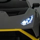 preview thumbnail 39 of 78, 24V Lamborghini Ride-On Car for Kids with Remote Control, USB, & LED Lights