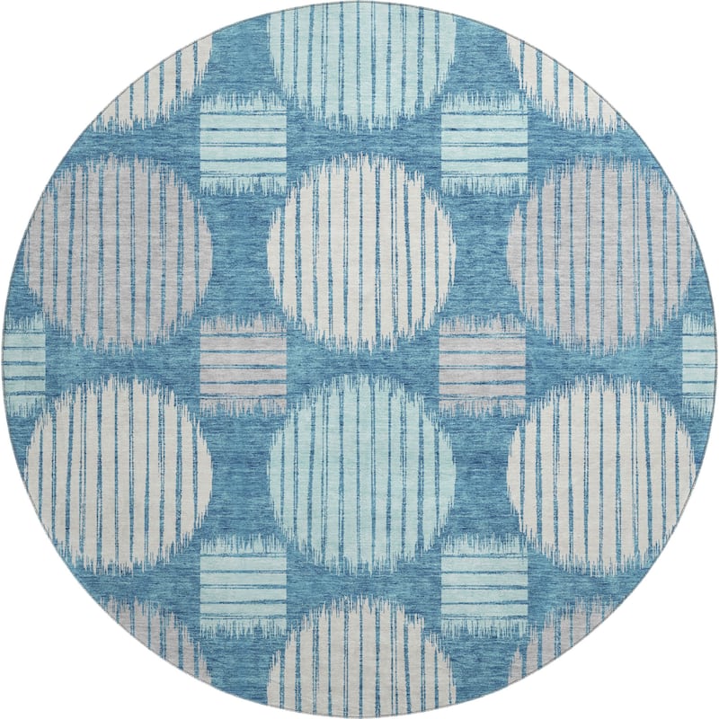 Premium Washable Super Soft Modern Pop Mayfield Rug