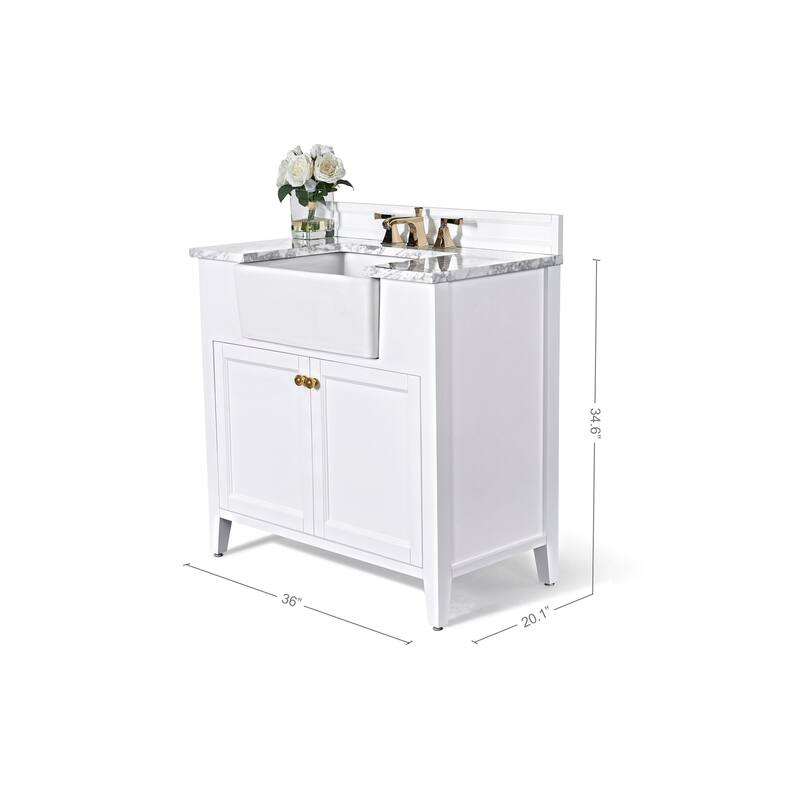 Ancerre Designs Adeline Vanity Set