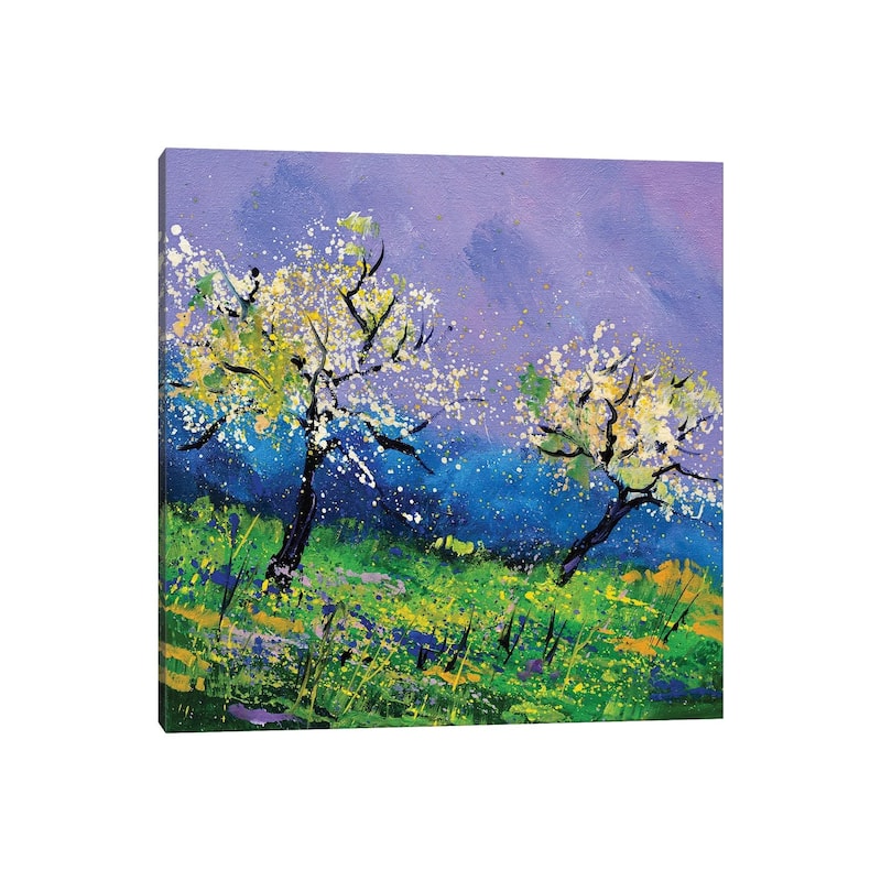 iCanvas "Spring" by Pol Ledent Canvas Print
