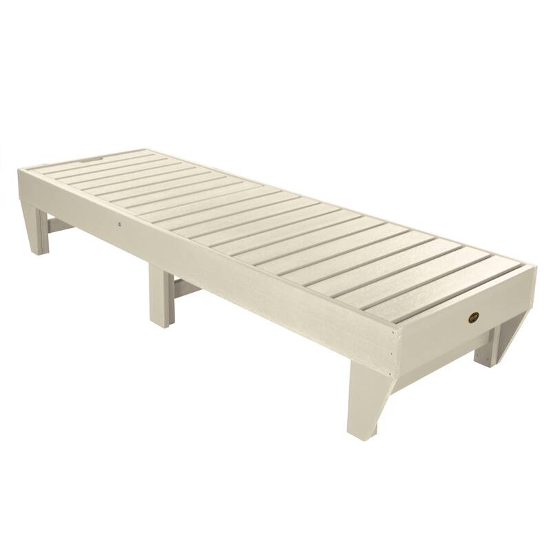 Highwood Professional Commercial Grade Pinehurst Chaise Lounge