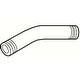 preview thumbnail 3 of 2, Pfister Kenzo and Treviso Series Shower Arm Tuscan Bronze