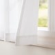preview thumbnail 19 of 55, EXCLUSIVE HOME Loha Linen Grommet Top Curtain Panel Pair