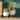 Huxley Mid Century Modern Planters - White (Set of 2)