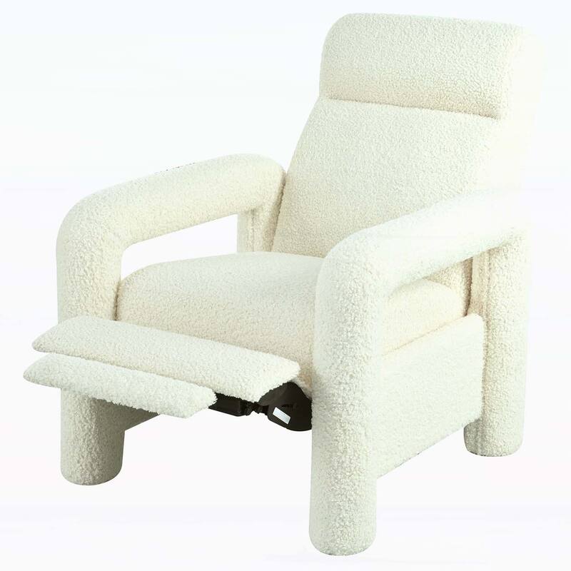 Recliner Armchair with Adjustable Backrest,for Ultimate Comfort and Relaxation
