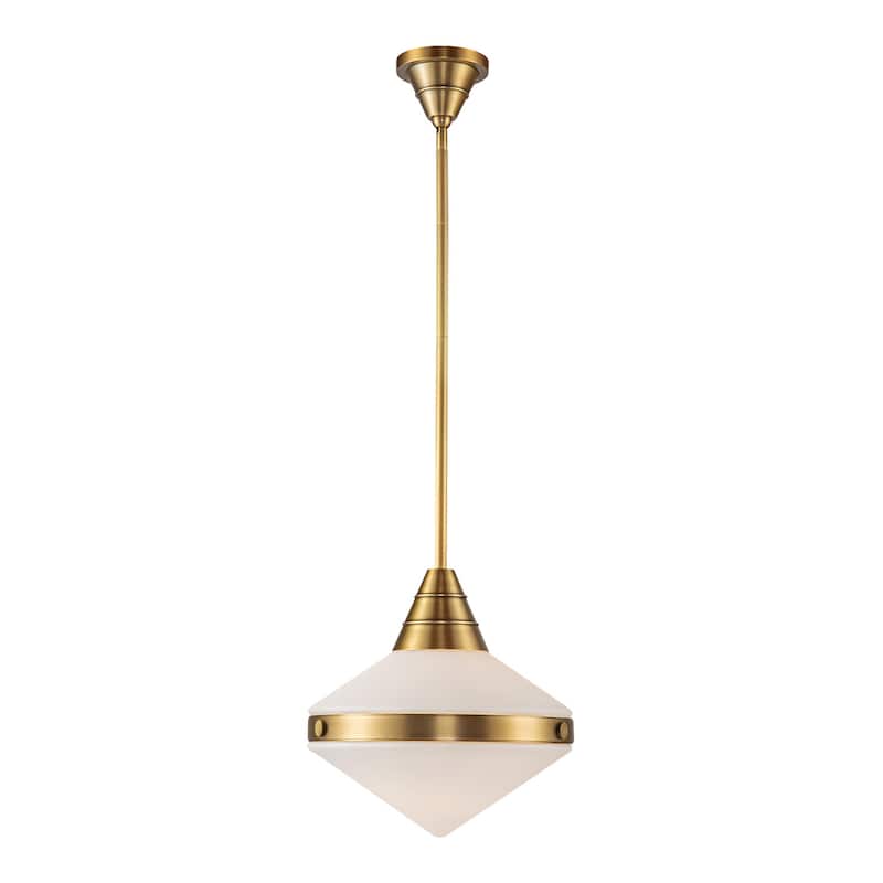 Alora Lighting PD348114 Willard 14" Wide Pendant