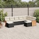 Option Black and cream Without table