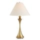preview thumbnail 1 of 3, Uttermost Shaefer Gold Table Lamp - N/A