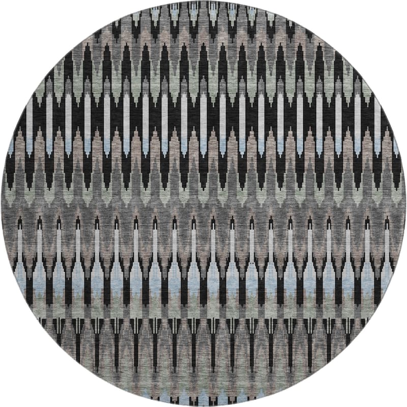 Premium Washable Super Soft Modern Flair Mayfield Rug