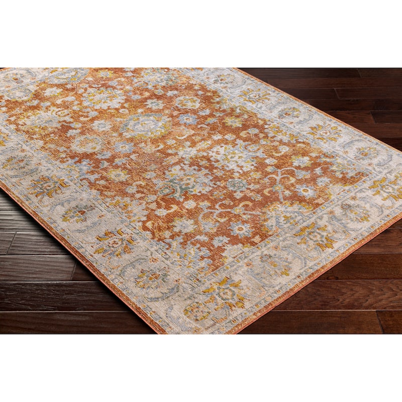 Artistic Weavers Etelvina Traditional Medallion Area Rug