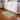 Machine Washable Indoor/ Outdoor Subtle Stripe Chantille Rug