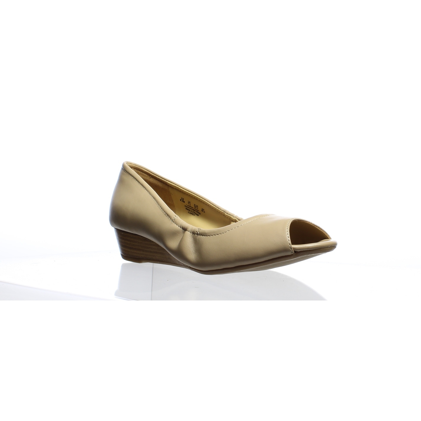 naturalizer copper wedge pump