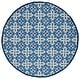 preview thumbnail 7 of 8, SAFAVIEH Handmade Four Seasons Catrina Floral Rug