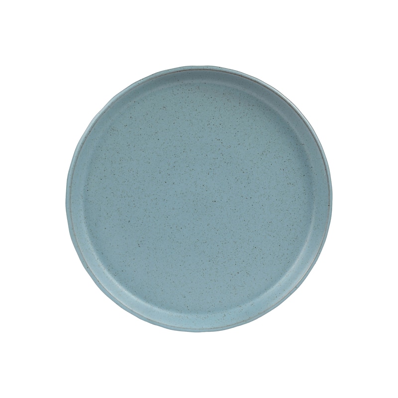 Sango Kaya Blue 16 Piece Stoneware Dinnerware Set, Service for 4