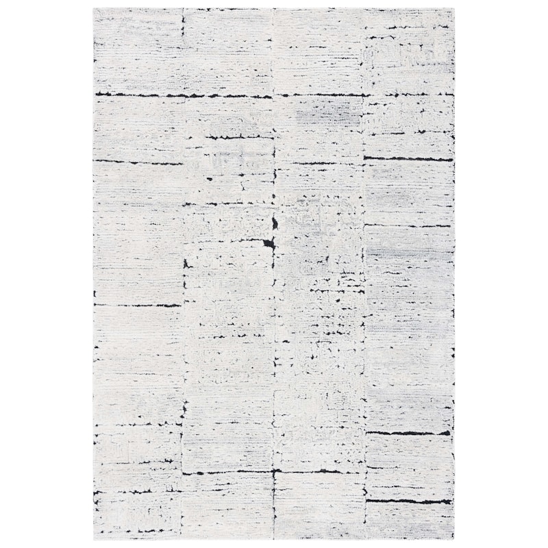 SAFAVIEH Handmade Kenya Shaista Southwestern Wool Rug