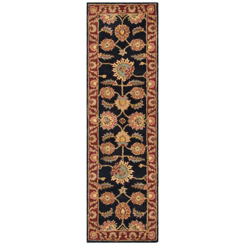 SAFAVIEH Handmade Classic Maurine Traditional Oriental Wool Rug